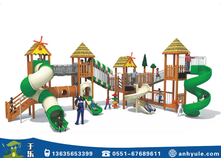 兒童木質(zhì)滑梯 兒童木質(zhì)滑梯