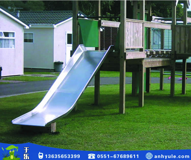 不銹鋼滑梯設(shè)備 不銹鋼滑梯設(shè)備