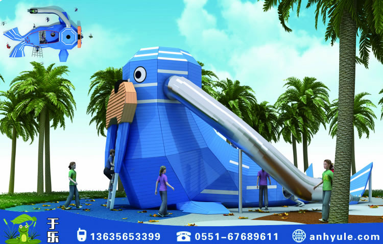 不銹鋼滑梯設(shè)備 不銹鋼滑梯設(shè)備