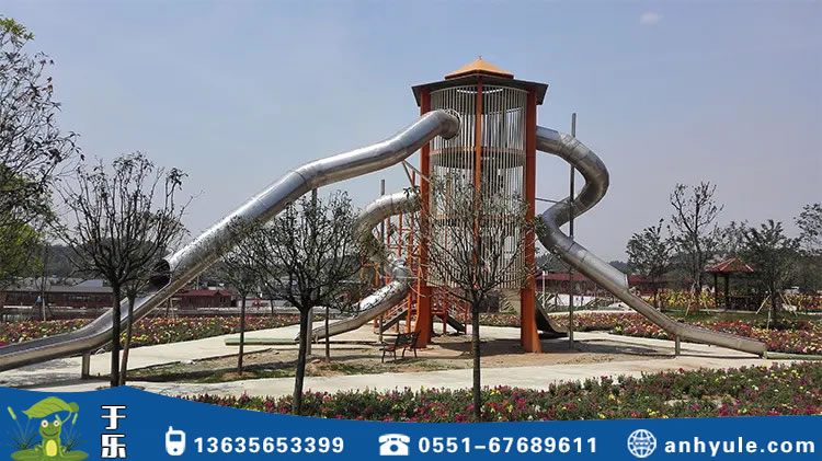 不銹鋼滑梯設(shè)備 不銹鋼滑梯設(shè)備