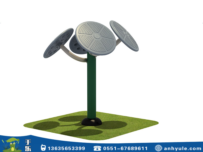 戶外健身器材太極云手 戶外健身器材太極云手