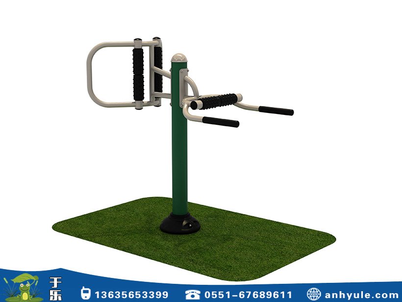 戶外健身設(shè)備腰背按摩器 戶外健身設(shè)備腰背按摩器