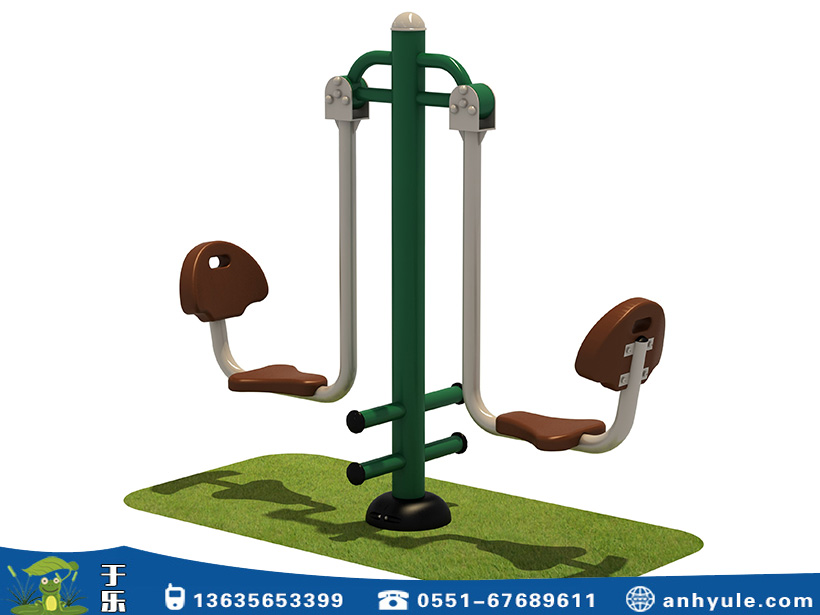 戶外健身設(shè)備雙人坐蹬 戶外健身設(shè)備雙人坐蹬