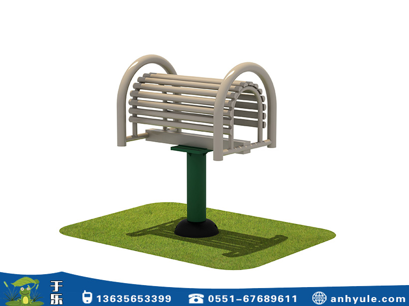 戶外健身設(shè)備伸背伸腰器 戶外健身設(shè)備伸背伸腰器