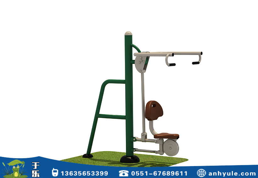 戶外健身設(shè)備坐推訓(xùn)練器 戶外健身設(shè)備坐推訓(xùn)練器