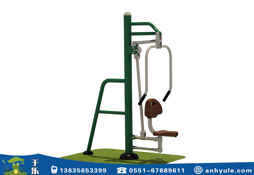 戶外健身設(shè)備坐推訓(xùn)練器 戶外健身設(shè)備坐推訓(xùn)練器