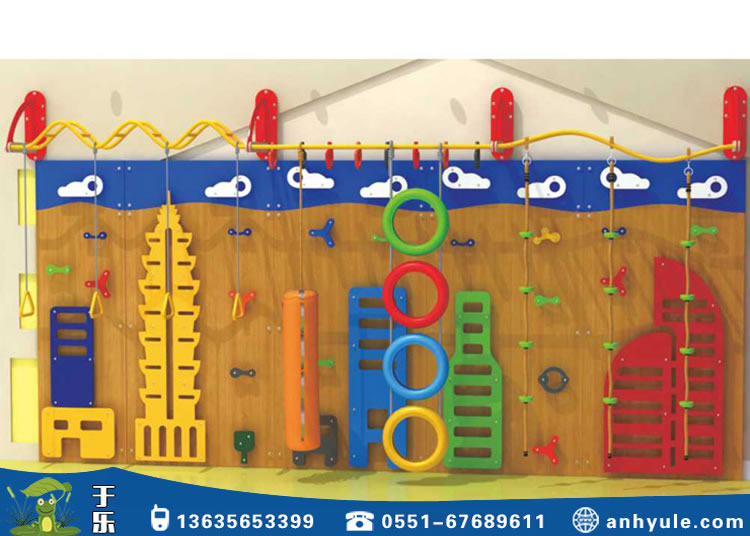 兒童游樂(lè)設(shè)備攀巖墻 兒童游樂(lè)設(shè)備攀巖墻