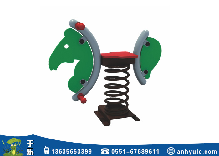 兒童游樂(lè)設(shè)備搖搖馬 兒童游樂(lè)設(shè)備搖搖馬