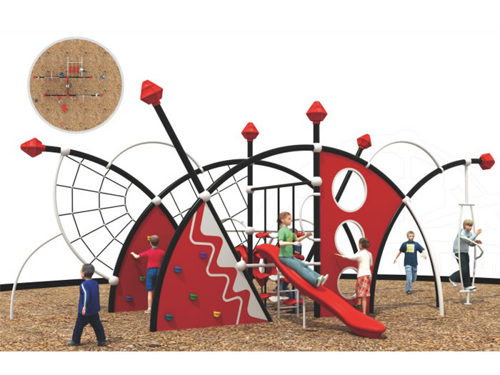 兒童拓展設備哪家好 兒童拓展攀爬設備