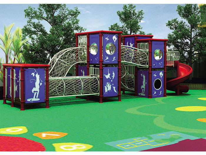 兒童拓展設(shè)備