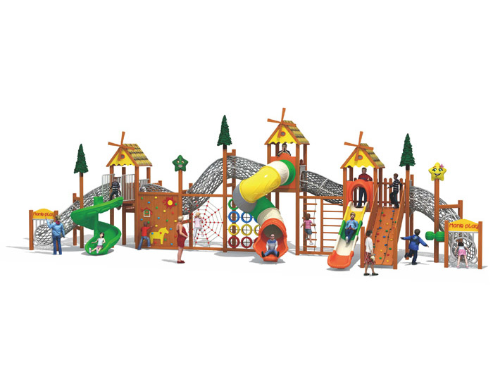 兒童攀爬網(wǎng)設備 兒童拓展設備