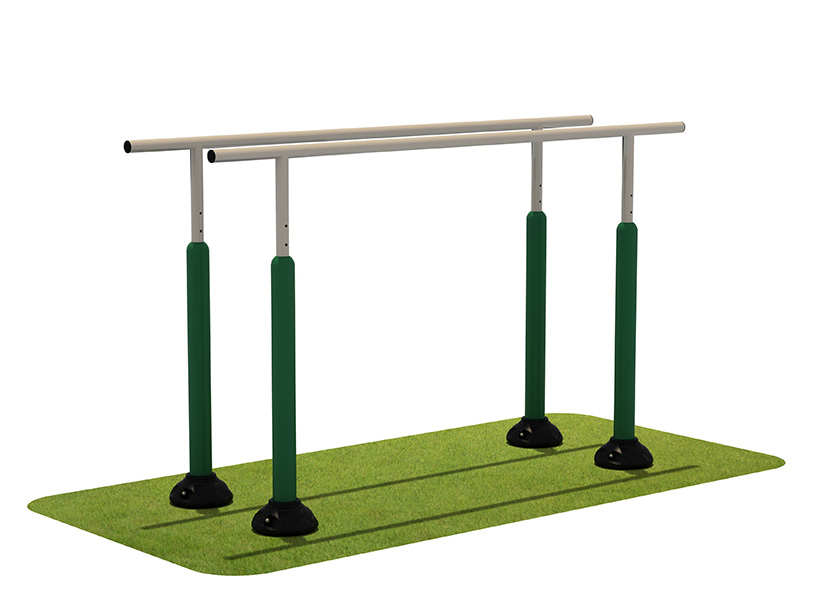 兒童雙崗游樂設備 兒童游樂設備