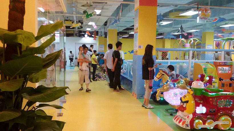 室內(nèi)兒童樂(lè)園經(jīng)營(yíng)方法