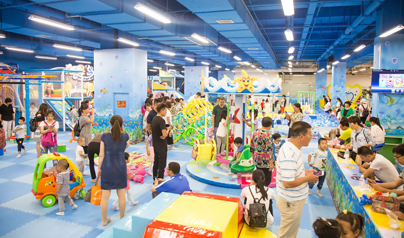 室內(nèi)游樂(lè)場(chǎng)多久能回本 室內(nèi)游樂(lè)場(chǎng)多久能回本