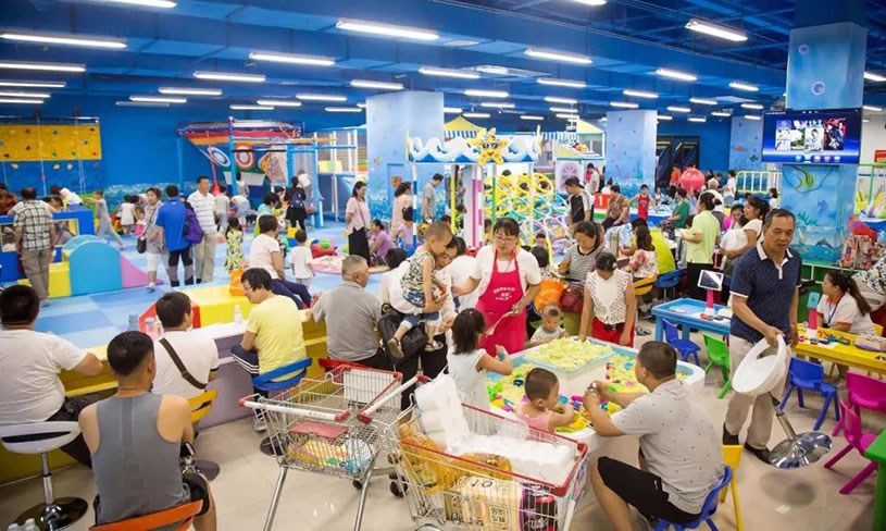 投資室內(nèi)游樂(lè)場(chǎng)多久能回本 投資室內(nèi)游樂(lè)場(chǎng)多久能回本