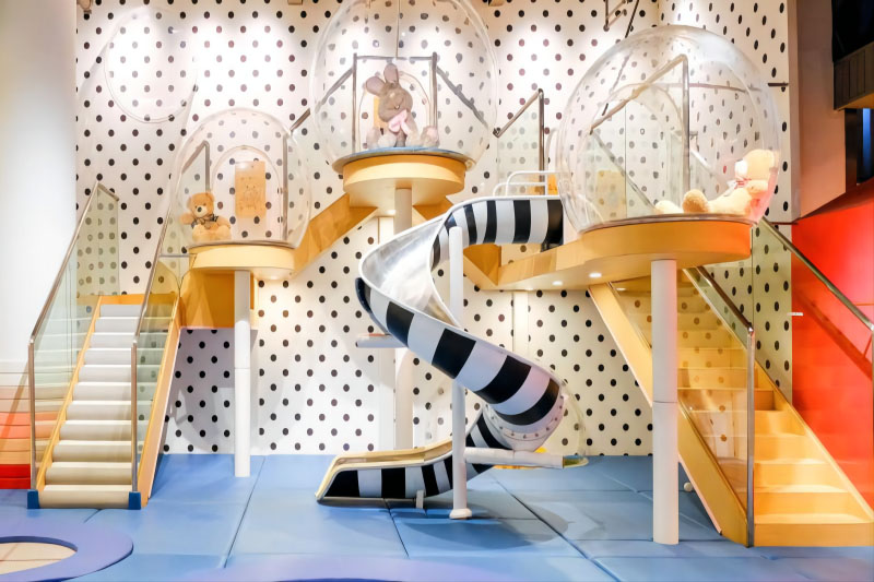 兒童樂園推廣方法 兒童樂園推廣方法