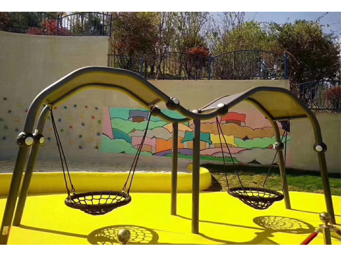 戶(hù)外兒童秋千組合 戶(hù)外兒童秋千組合