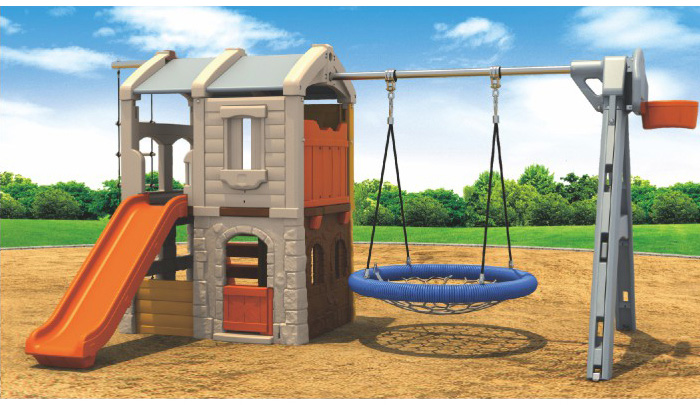 戶外兒童秋千組合 戶外兒童秋千組合