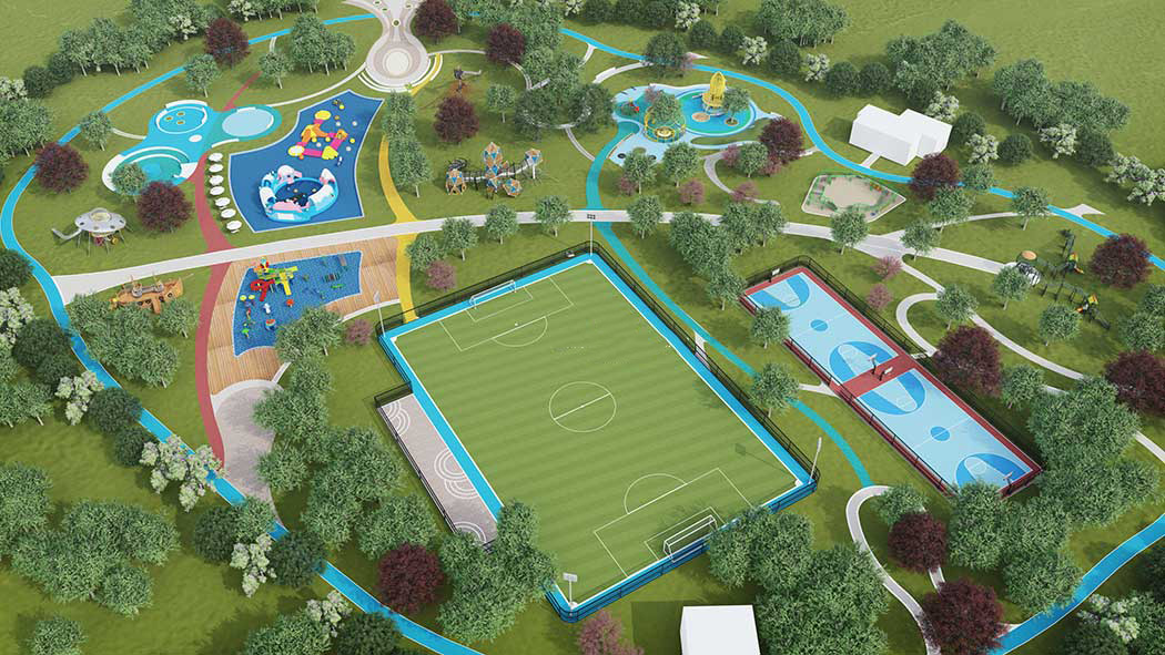 兒童游樂園經(jīng)營方案