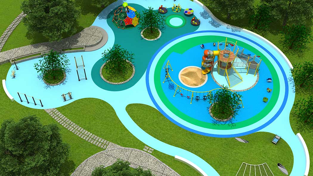 兒童游樂園經(jīng)營方案
