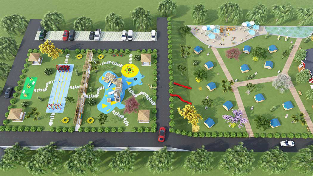 兒童游樂園經(jīng)營方案