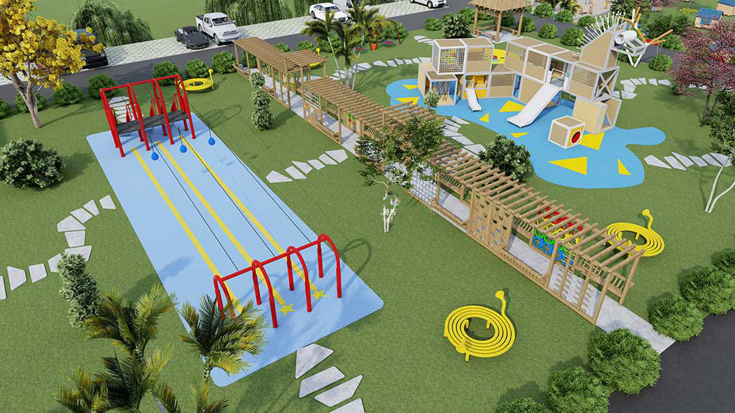 兒童游樂園經(jīng)營策略