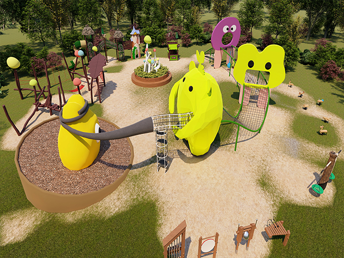 兒童樂園營銷推廣方案