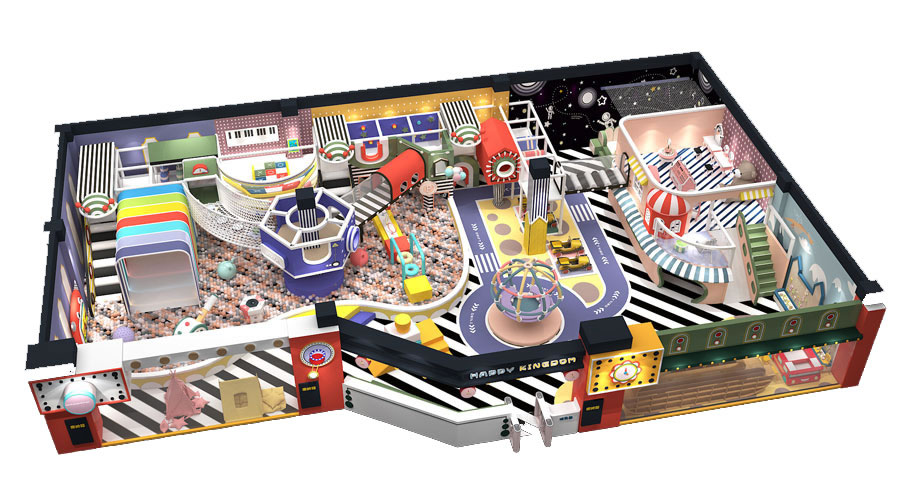 百萬海洋球池 百萬海洋球池