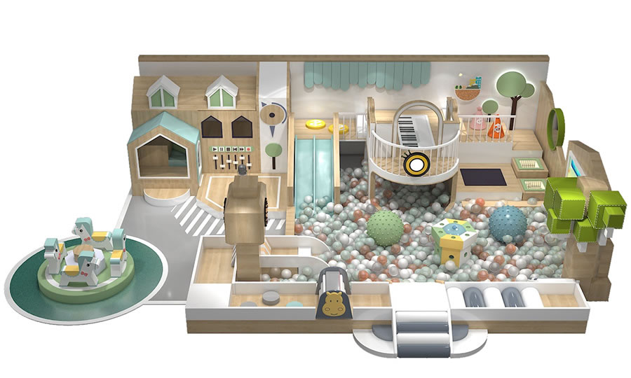 百萬(wàn)海洋球池 百萬(wàn)海洋球池廠家