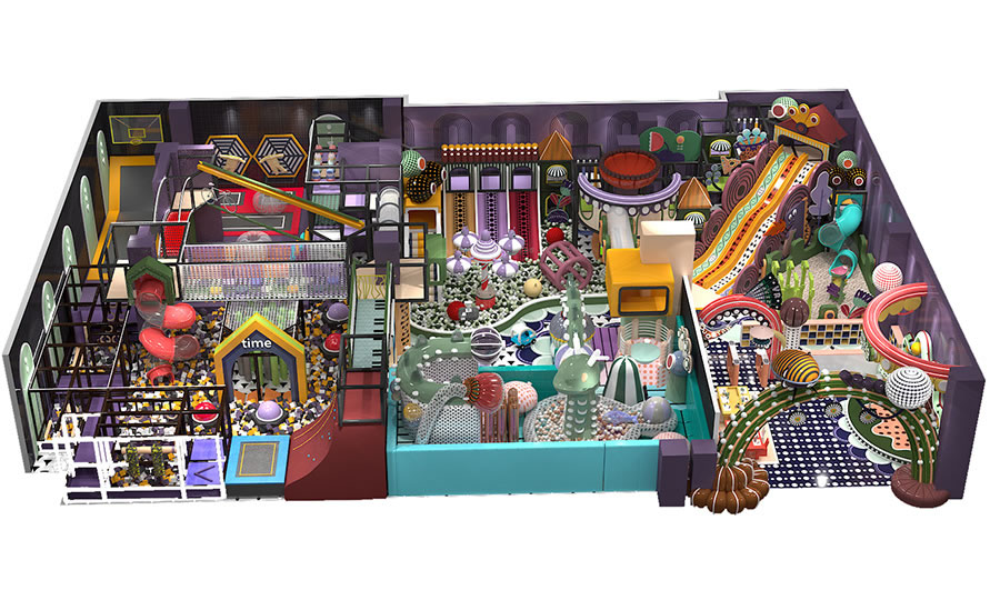 百萬海洋球池 百萬海洋球池