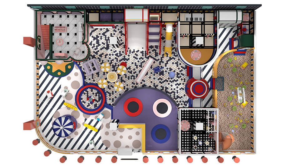 百萬海洋球池設(shè)備 百萬海洋球池設(shè)備