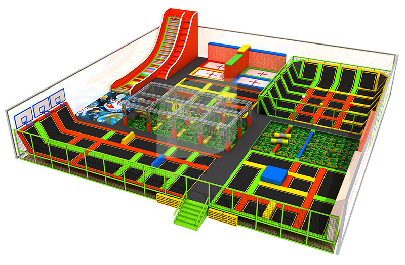 大型蹦床設(shè)備 大型蹦床設(shè)備