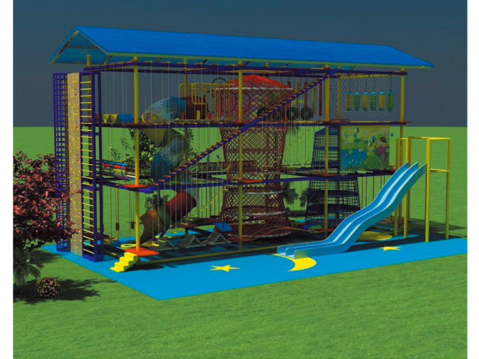 兒童探險樂園游樂設施 兒童探險樂園游樂設施