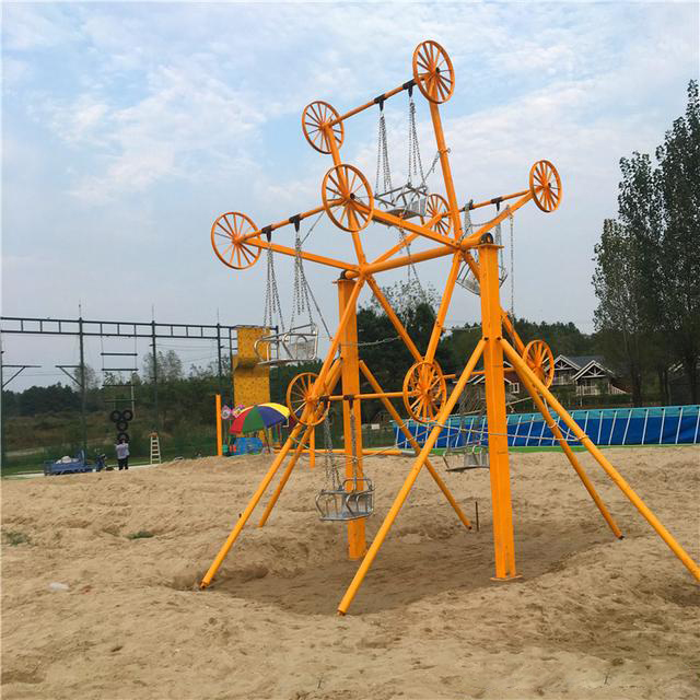 網(wǎng)紅旋轉秋千游樂設備 網(wǎng)紅旋轉秋千游樂設備