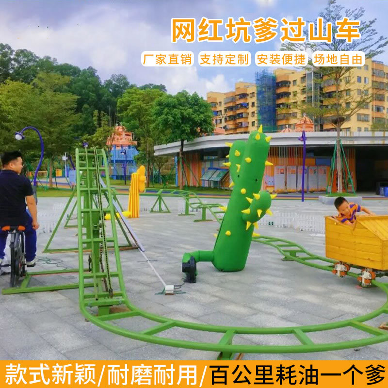 網(wǎng)紅坑爹過山車游樂設(shè)備 網(wǎng)紅坑爹過山車游樂設(shè)備