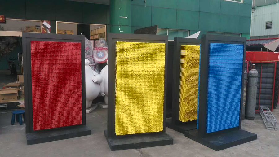 三維針雕墻網(wǎng)紅游樂設(shè)備廠家 三維針雕墻網(wǎng)紅游樂設(shè)備廠家