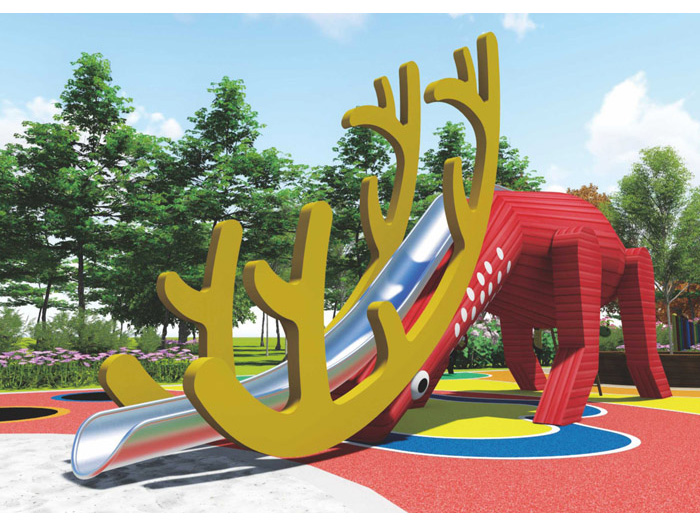 無動力滑滑梯 無動力滑滑梯