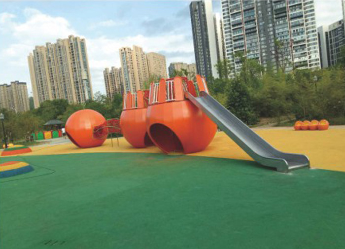 非標游樂設(shè)備