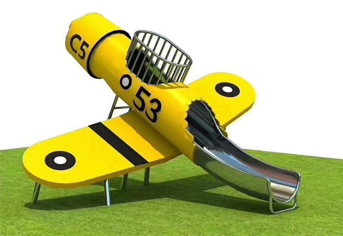 非標游樂設備定制