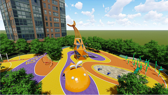 非標(biāo)兒童游樂(lè)設(shè)備 非標(biāo)兒童游樂(lè)設(shè)備