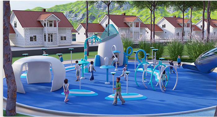 非標(biāo)兒童游樂設(shè)備