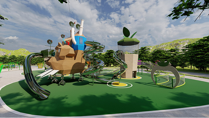 非標(biāo)兒童游樂設(shè)備 非標(biāo)兒童游樂設(shè)備