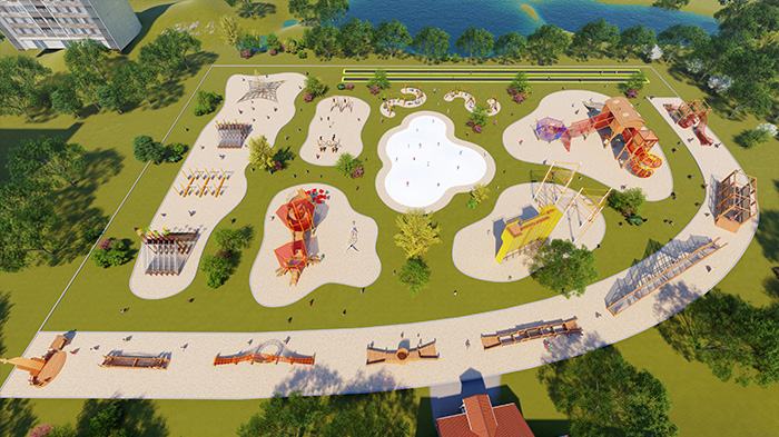 非標(biāo)游樂(lè)設(shè)備定制 非標(biāo)游樂(lè)設(shè)備定制