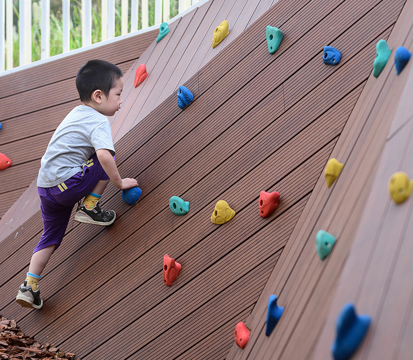 兒童攀巖墻設(shè)施 兒童攀巖墻設(shè)施