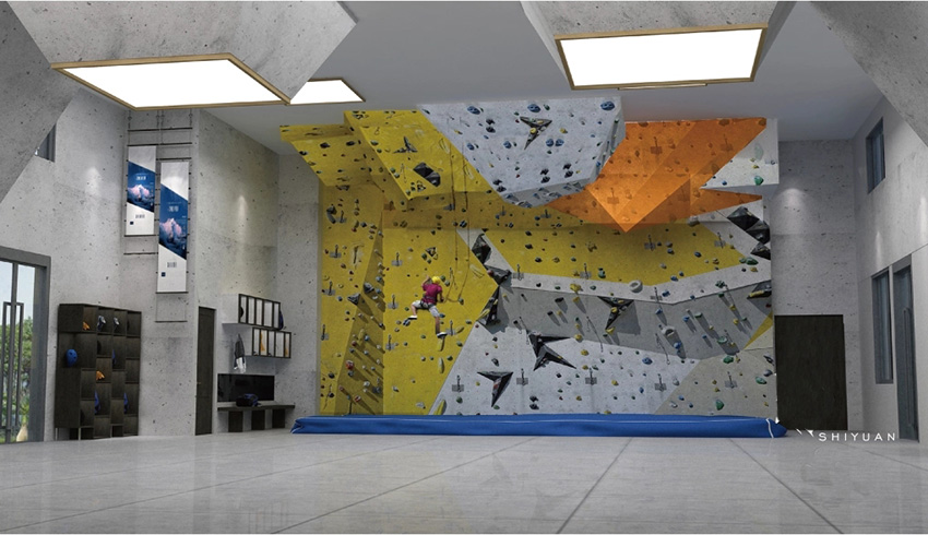 攀巖墻廠家 室內(nèi)攀巖墻設(shè)施