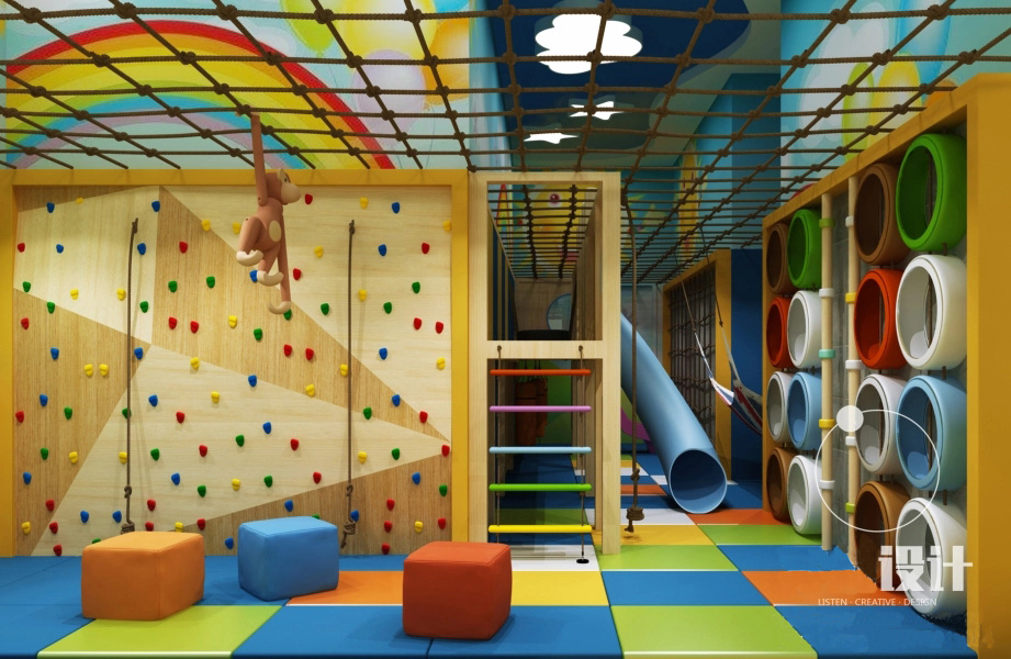 室內(nèi)攀巖墻設施廠家 兒童攀巖墻設施