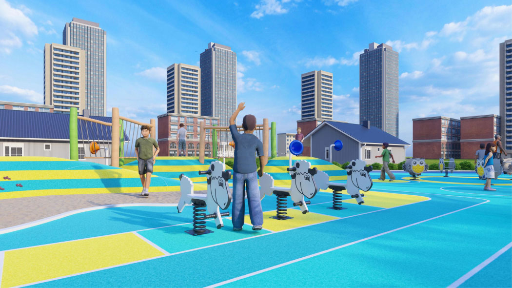 兒童樂(lè)園設(shè)備定制 兒童樂(lè)園設(shè)備定制