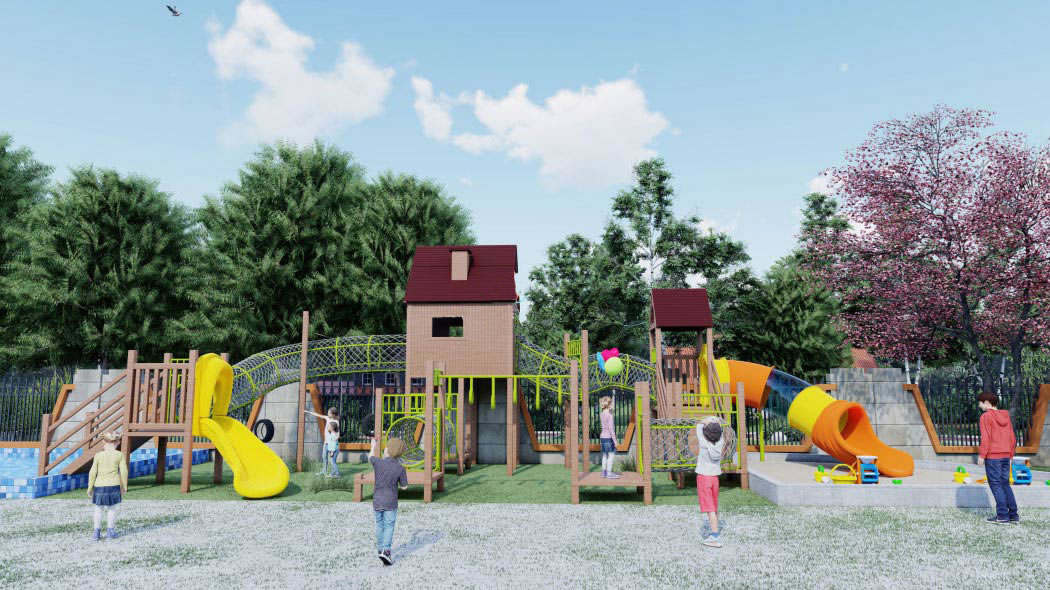 無動力游樂設備 無動力游樂設備