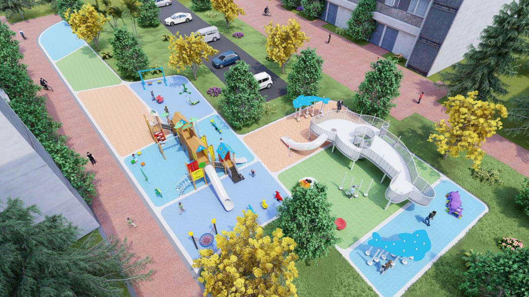 兒童樂園設施公司 兒童樂園設施公司