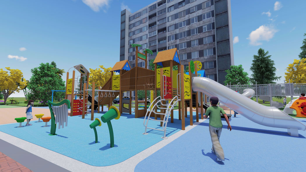 非標游樂設備定制 非標游樂設備定制